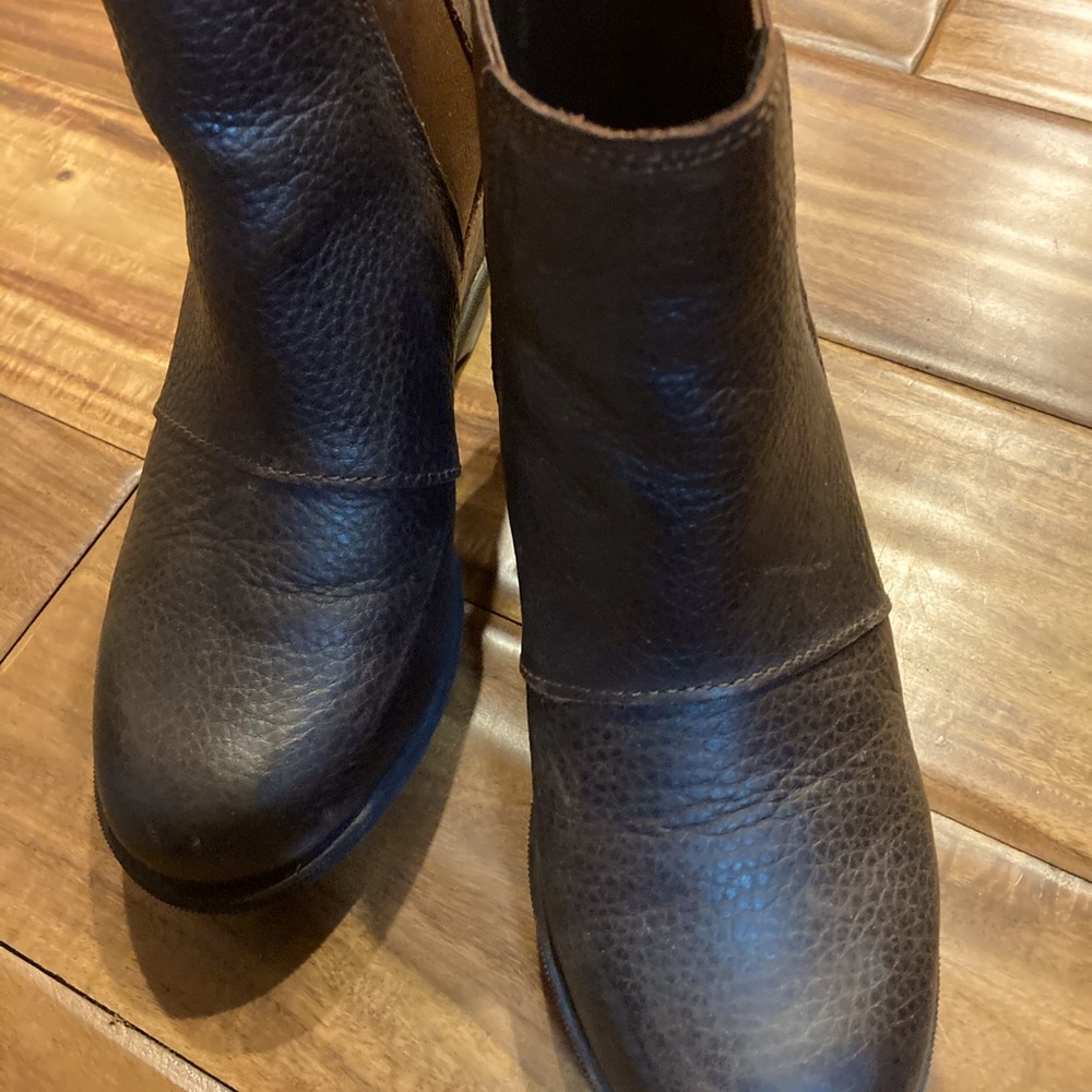 Sorel wedge